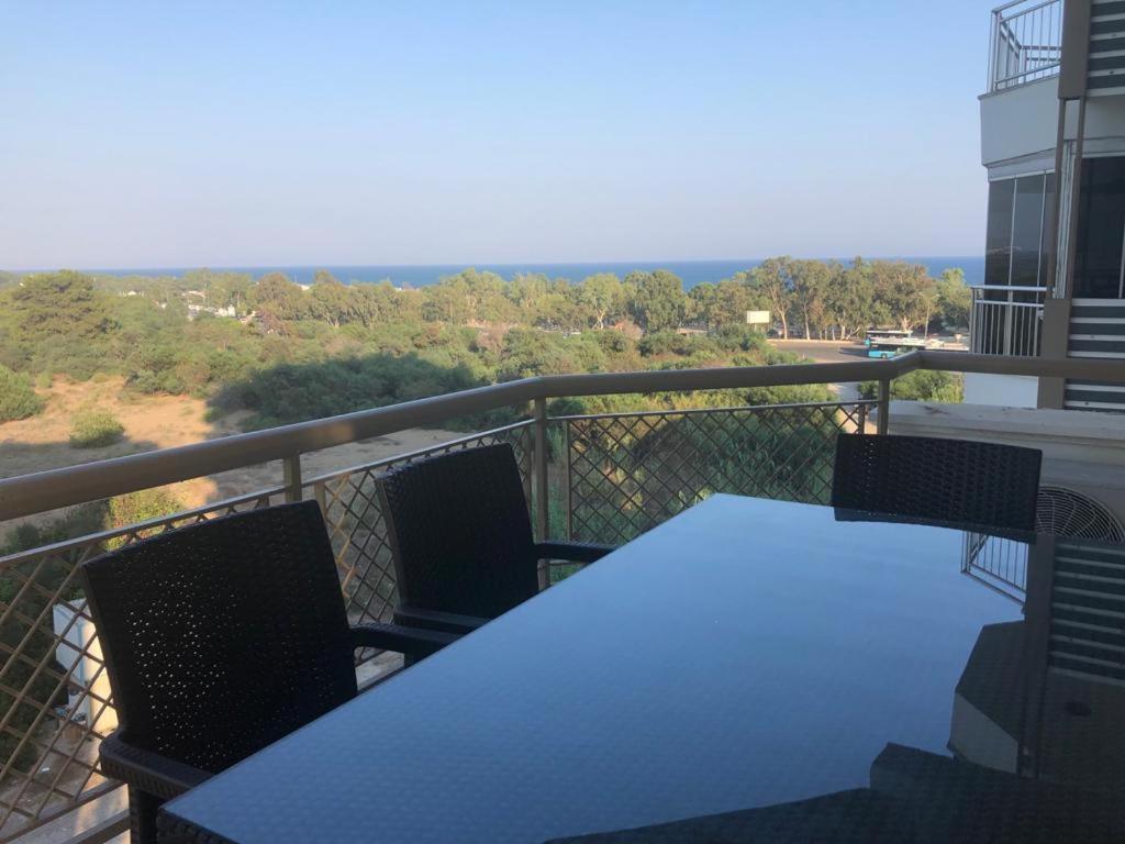 Lara Park Suites Antalya Exterior foto