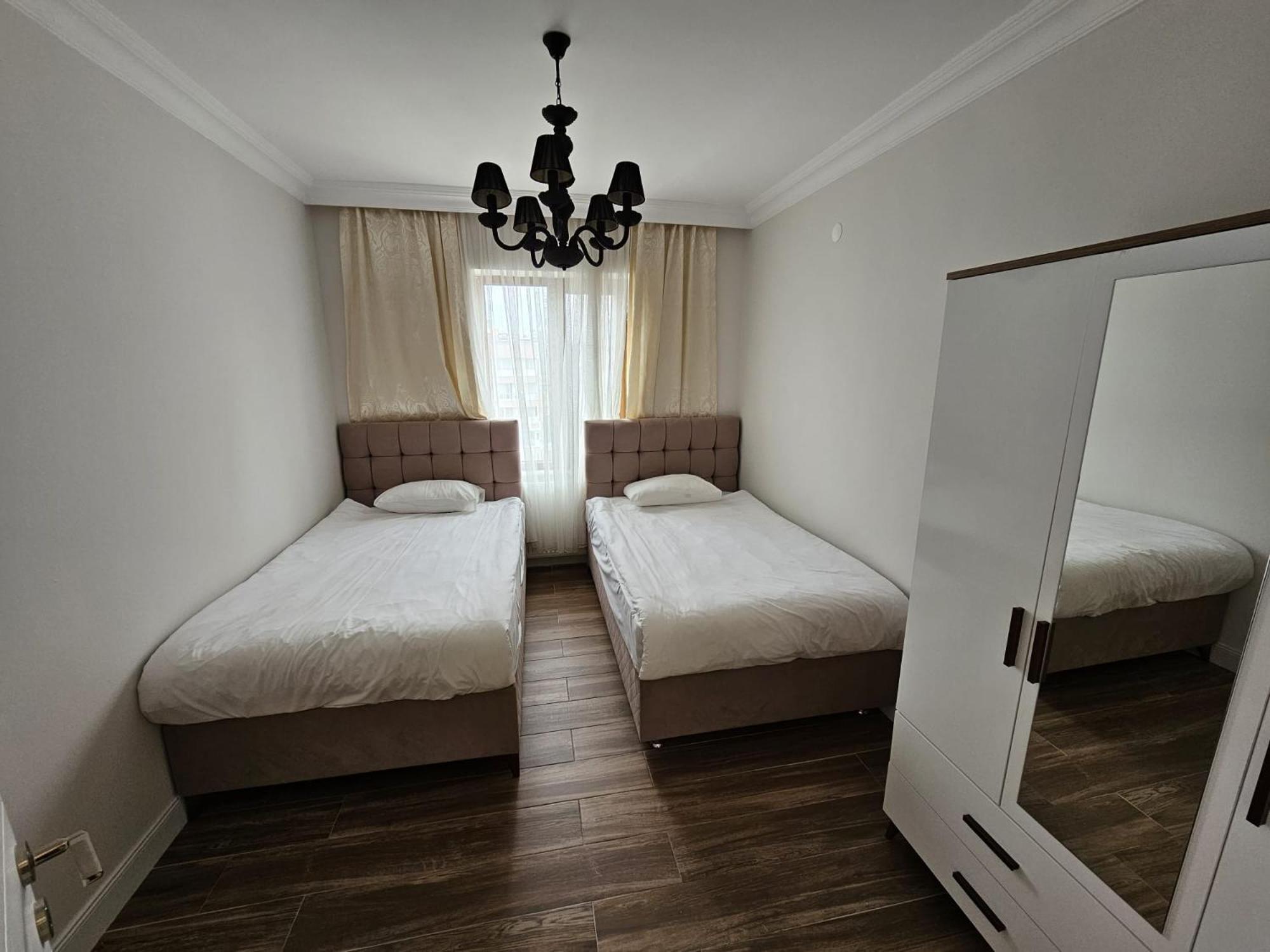 Lara Park Suites Antalya Exterior foto