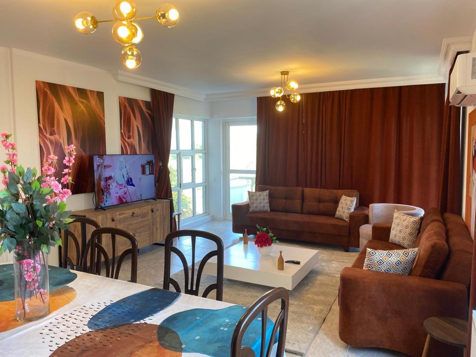 Lara Park Suites Antalya Exterior foto