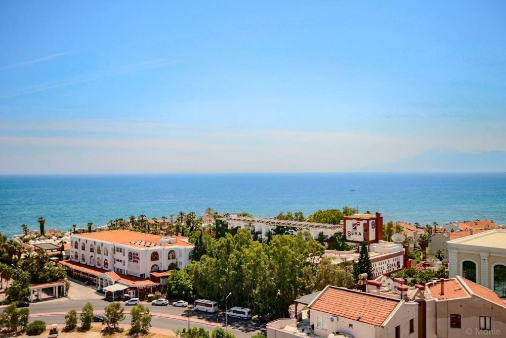 Lara Park Suites Antalya Exterior foto