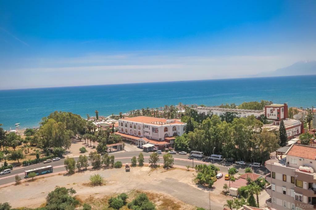 Lara Park Suites Antalya Exterior foto