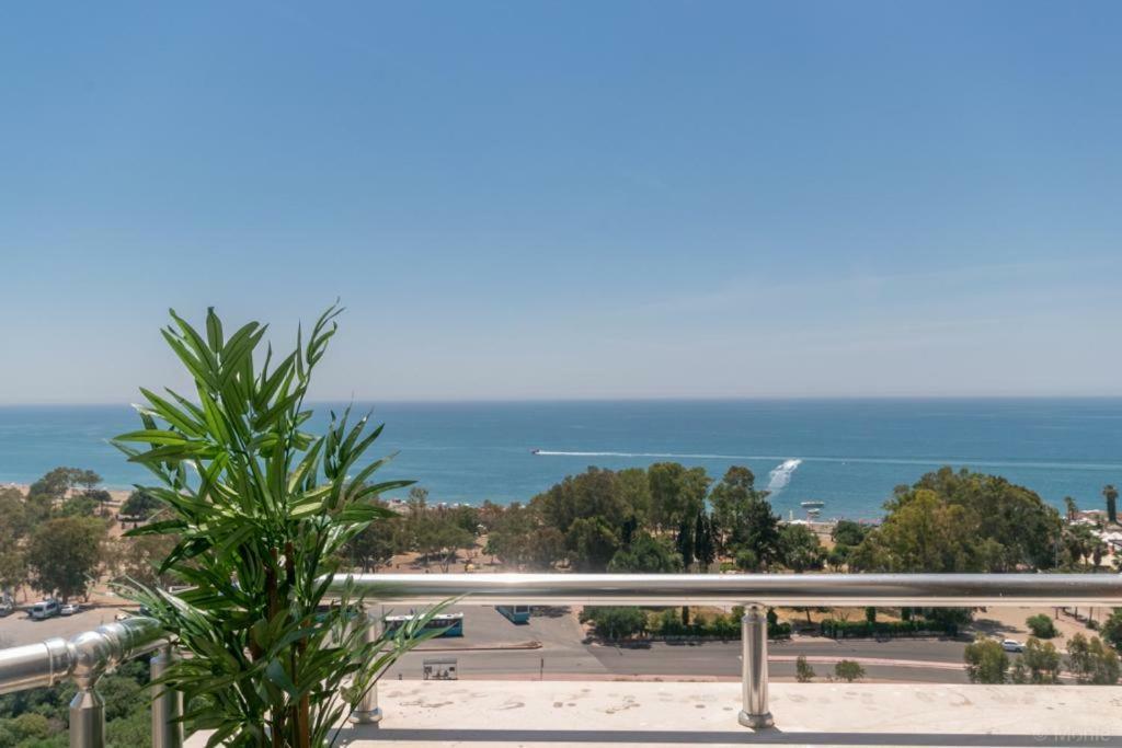 Lara Park Suites Antalya Exterior foto