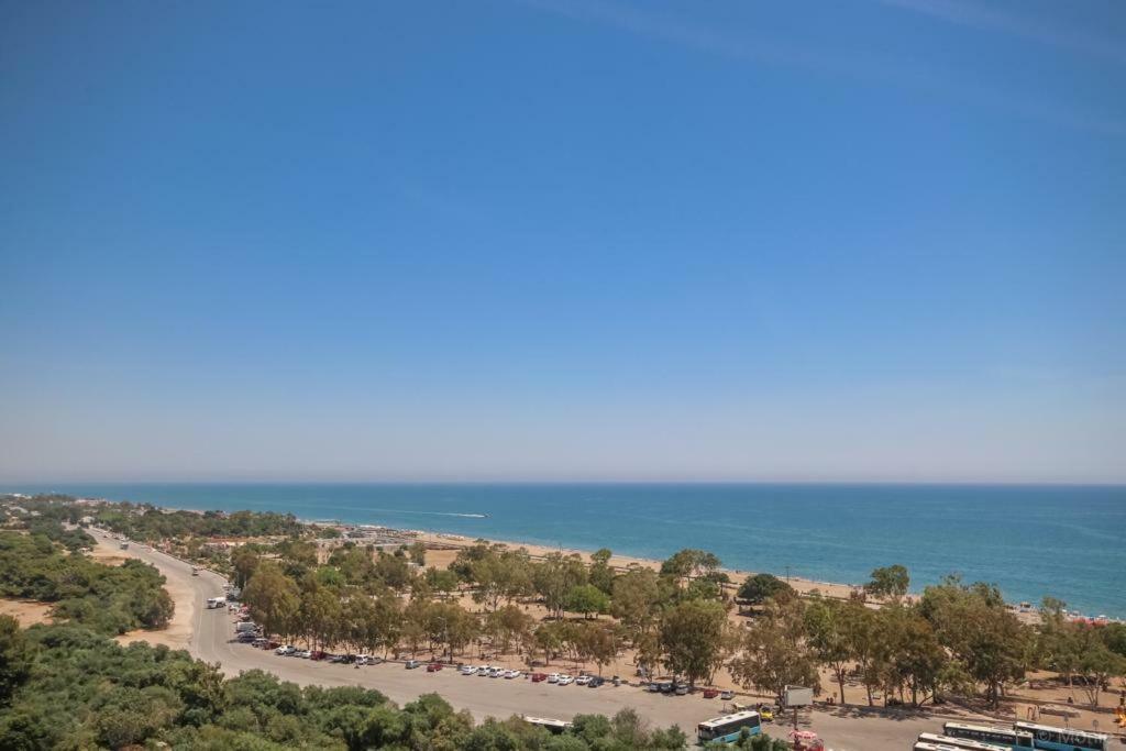 Lara Park Suites Antalya Exterior foto