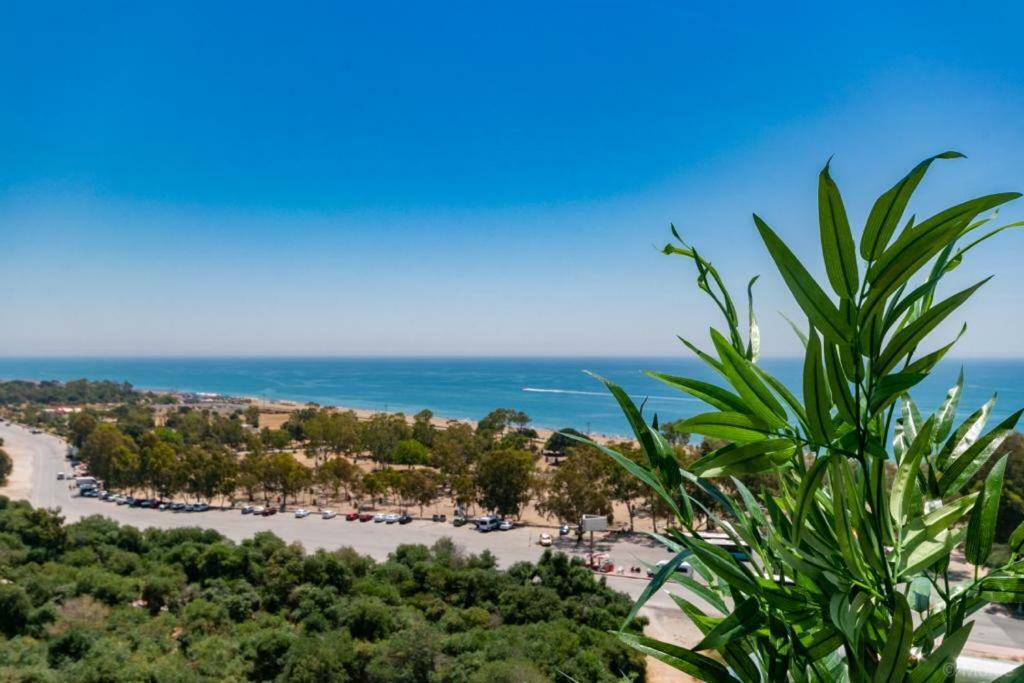 Lara Park Suites Antalya Exterior foto